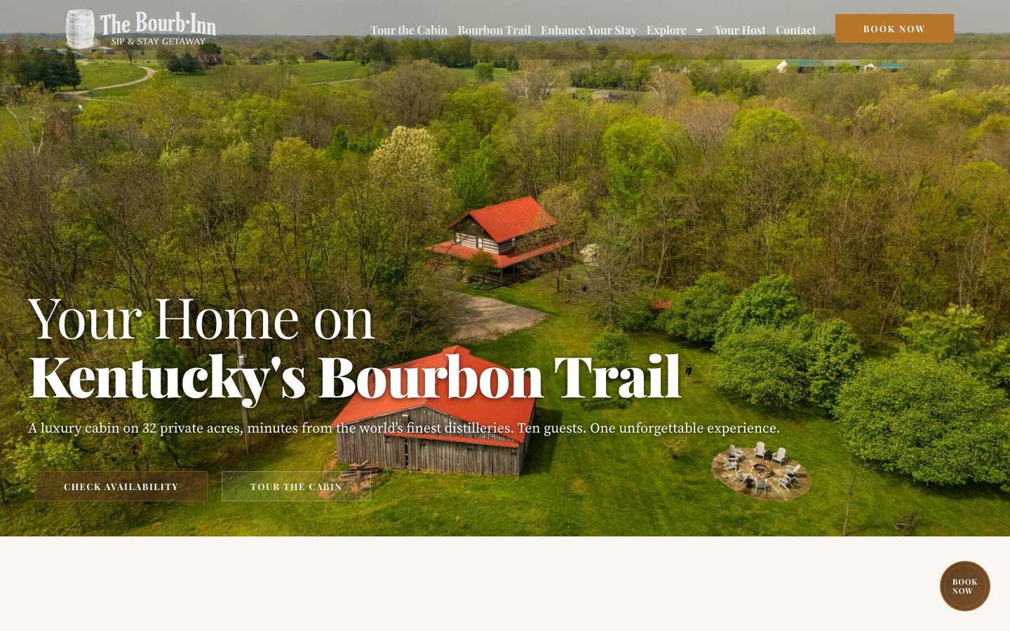 The Bourb Inn