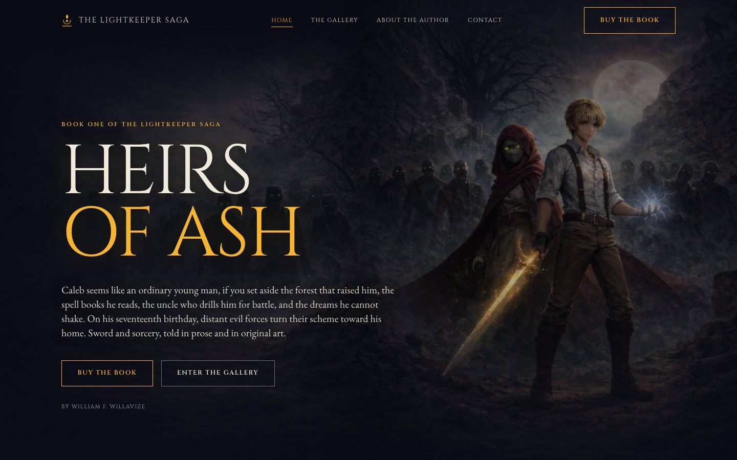 Heirs of Ash