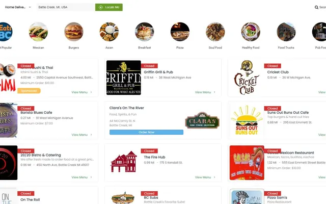 EatsBC website