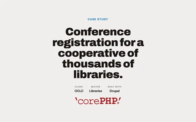 OCLC website
