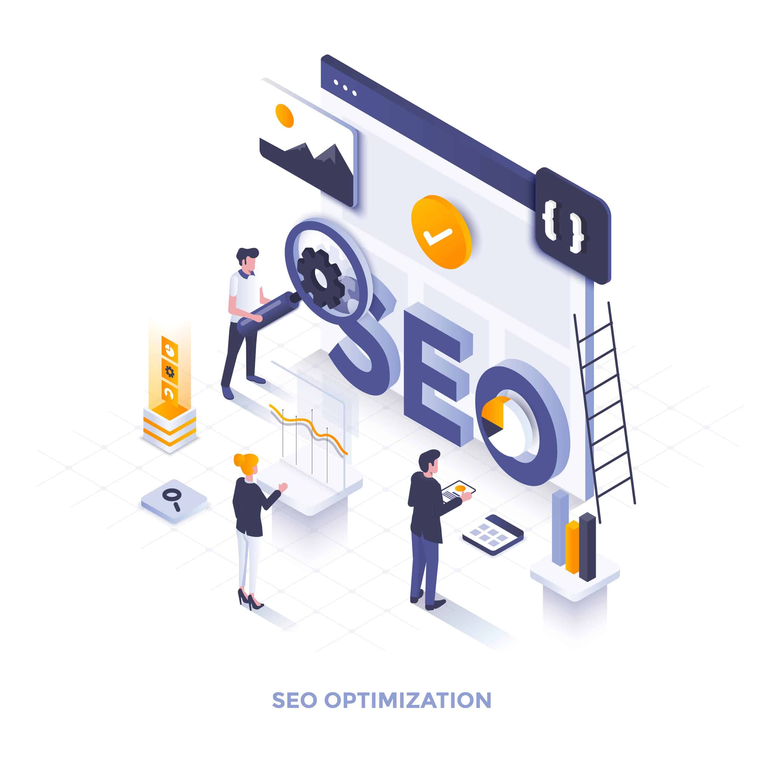 On site SEO is a complicated topic, so we put together a quick guide for you!