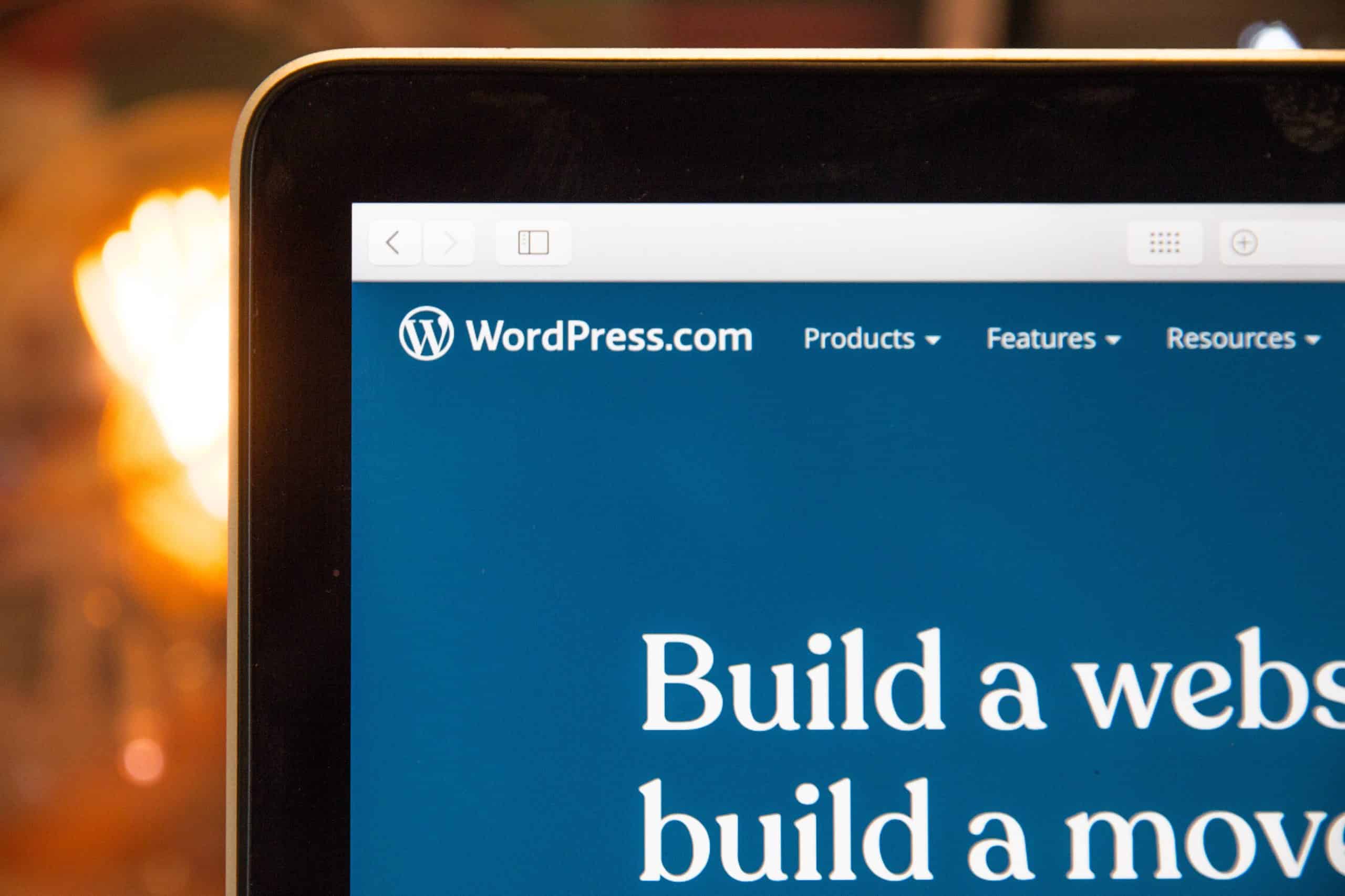 Wordpress Development Services