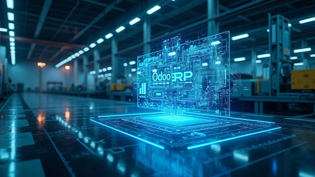 How to fix outdated manufacturing ERP