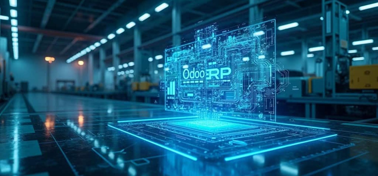 How to fix outdated manufacturing ERP